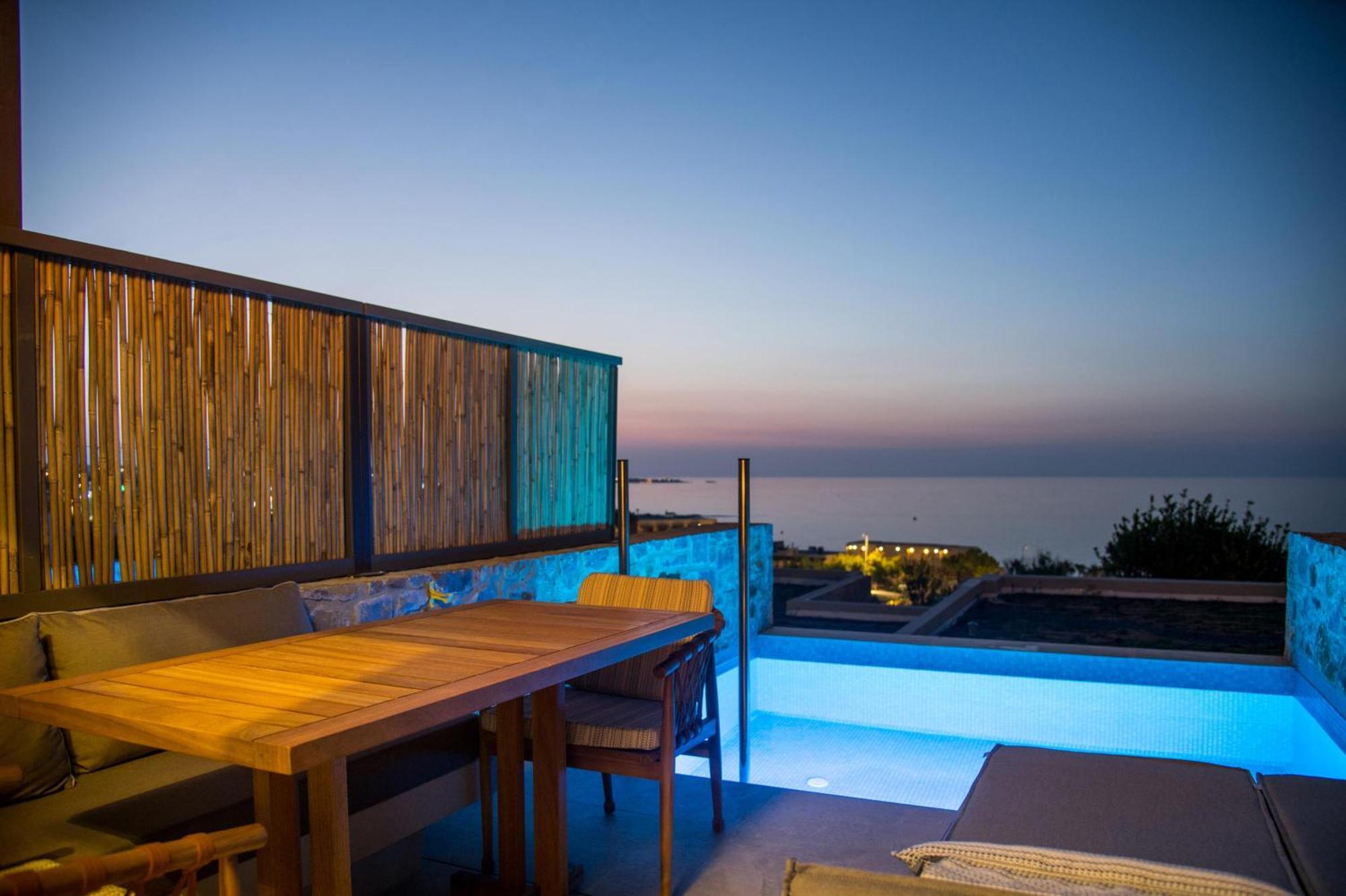 King Minos Retreat Resort & Spa 赫索尼索斯 外观 照片